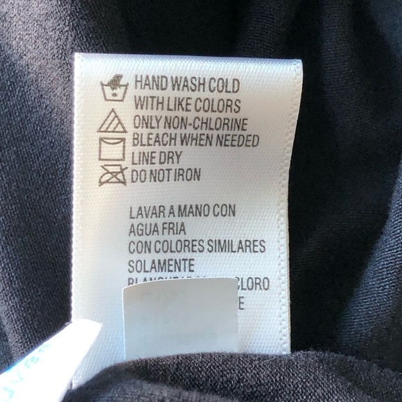 California Waves NWT Black Strappy Romper Swimsuit Cover Up Size Large - Picture 7 of 10